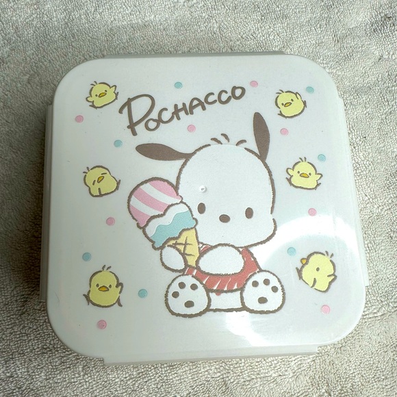 Sanrio Other - Sanrio Pochacco Lunch Sandwich Fresh Preservation Box